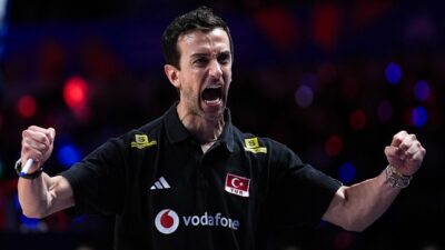 Filenin Sultanları Milletler Ligi’ni Kazandı Milletler Ligi finalinde Brezilya ile