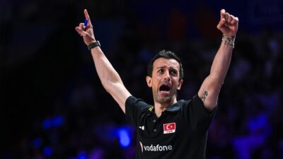 Daniele Santarelli: Hedefimiz VNL Altın Madalyası 2026 FIVB Milletler Ligi