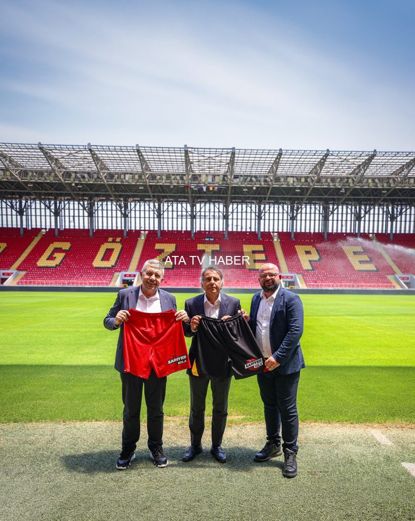 Sarıyer Kola, Göztepe’nin Yeni Şort Arkası Sponsoru Oldu