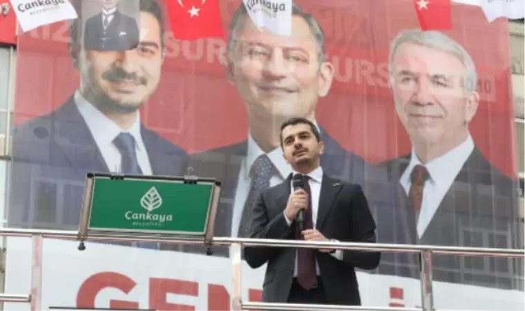 Çankaya Belediyesi’ne Yönelik Operasyon ve Tutuklama Kararı Çankaya Belediyesi’ne yönelik