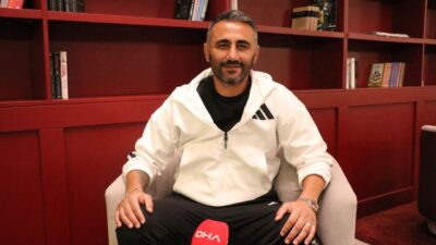 Selçuk Şahin, Kayseri Erciyes Kampında Yeni Sezon Hazırlıklarını Değerlendirdi TFF