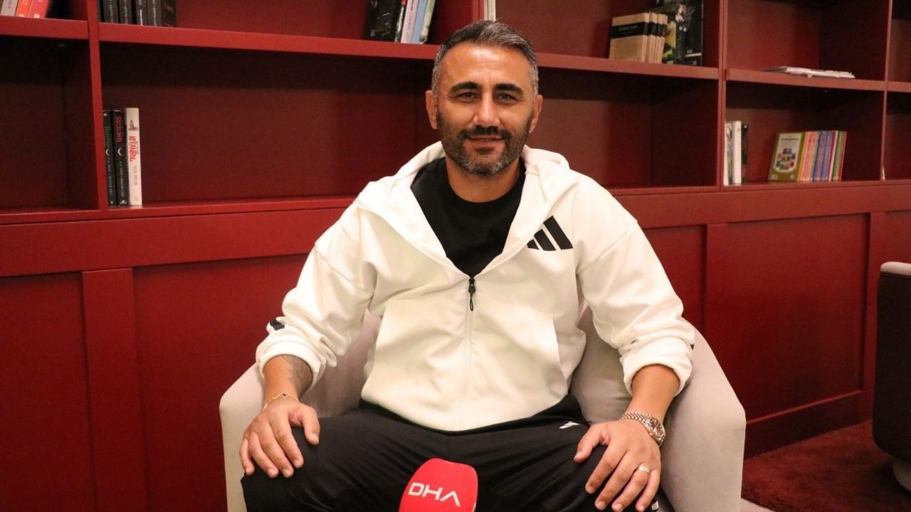 Selçuk Şahin, Kayseri Erciyes Kampında Yeni Sezon Hazırlıklarını Değerlendirdi TFF