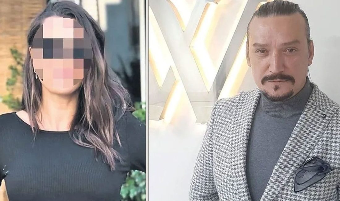 Eski nişanlısı tarafından açılan dava gündemde Eski manken Şenol İpek,