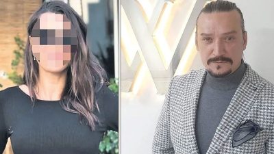 Eski nişanlısı tarafından açılan dava gündemde Eski manken Şenol İpek,