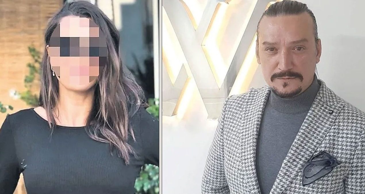 Eski nişanlısı tarafından açılan dava gündemde Eski manken Şenol İpek,