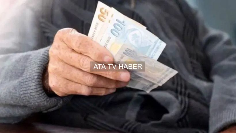 Emeklinin Maaşından ve Gelirinden Kesilecek
