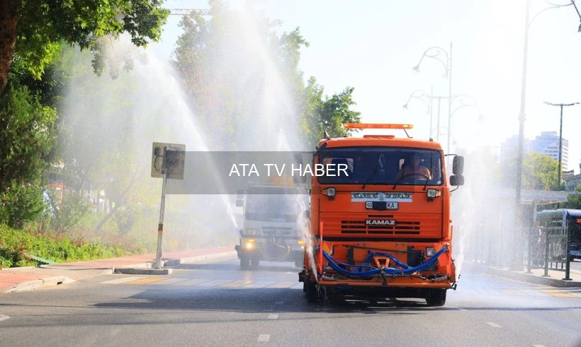 Özbekistan’da ‘Çilla’ Başladı: Aşırı Sıcaklara Karşı Alınan Önlemler ve Vatandaşlara Uyarılar