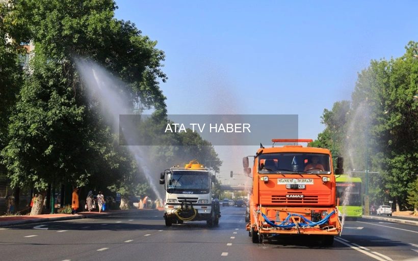Özbekistan’da ‘Çilla’ Başladı: Aşırı Sıcaklara Karşı Alınan Önlemler ve Vatandaşlara Uyarılar