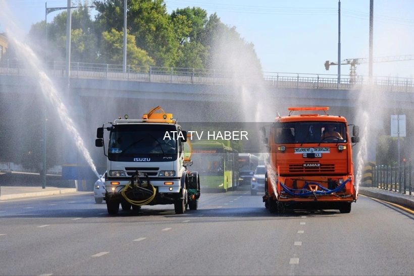 Özbekistan’da ‘Çilla’ Başladı: Aşırı Sıcaklara Karşı Alınan Önlemler ve Vatandaşlara Uyarılar