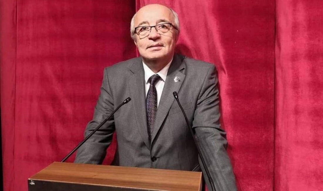 Şile Belediye Başkanvekili Sacit Terzi CHP’den İstifa Etti Şile —