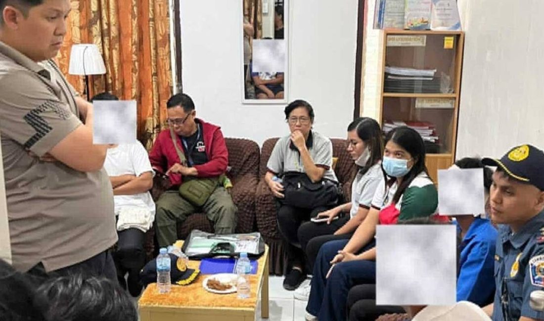 Zamboanga’da Sınıf İçi Bıçaklama Olayı Okulu Harekete Geçirdi Filipinler’in Zamboanga
