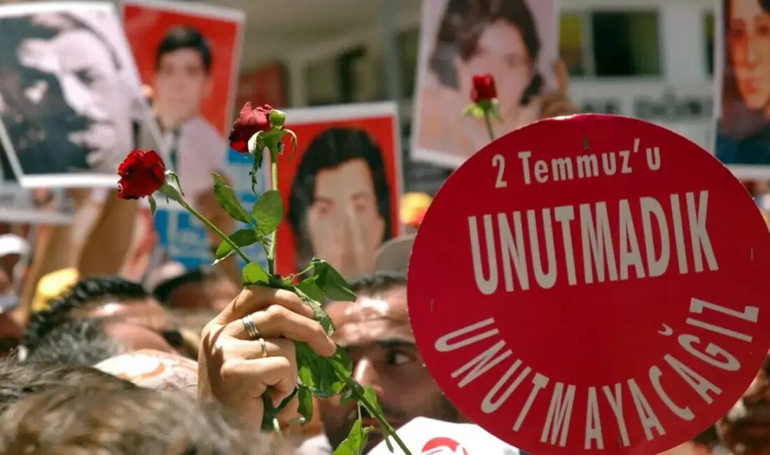 Anayasa Mahkemesi Sivas Katliamı Başvurusunda Usul İhlalini Tespit Etti Sivas