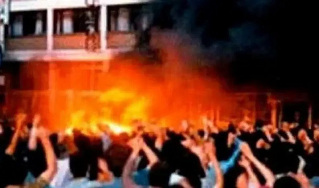 Kırşehir Belediyesi, Sivas Katliamı Kurbanlarını 33. Yılda Anıyor Kırşehir Belediyesi,