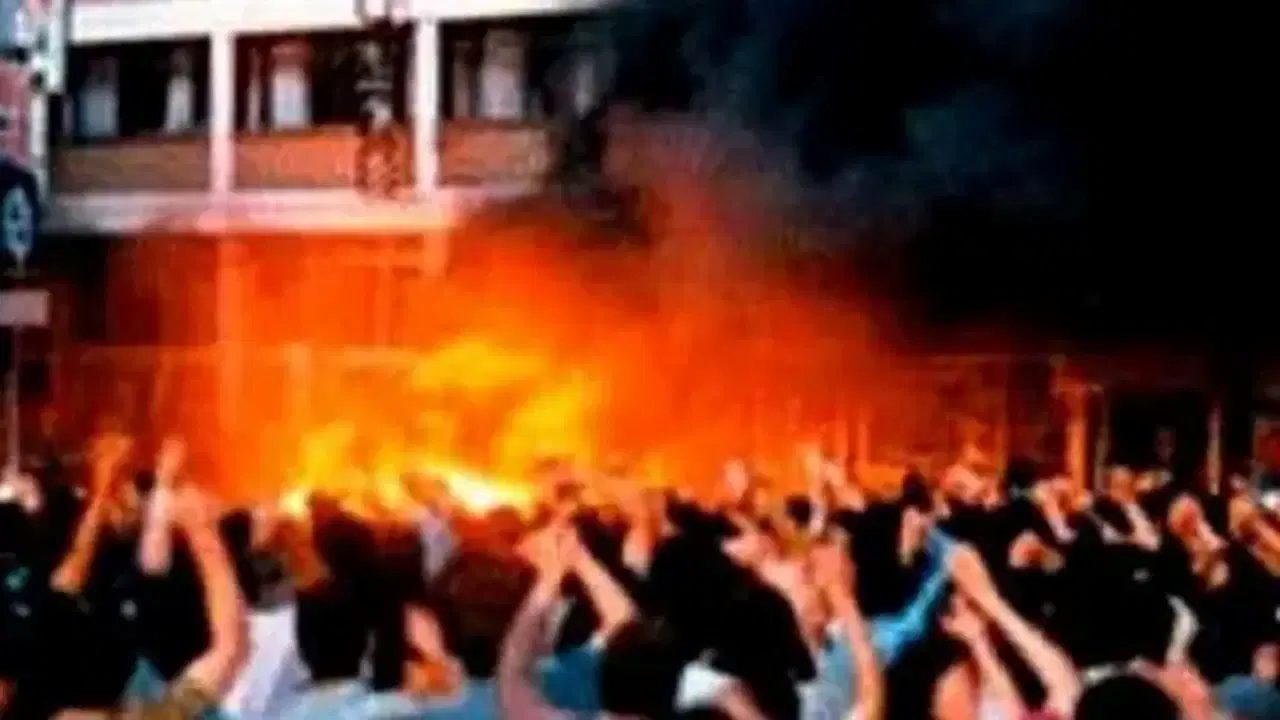 Kırşehir Belediyesi, Sivas Katliamı Kurbanlarını 33. Yılda Anıyor Kırşehir Belediyesi,