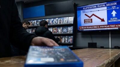 PlayStation’ın 2028’de Fiziksel Disk Üretimini Durdurma Kararı ve Piyasalara Yansımaları