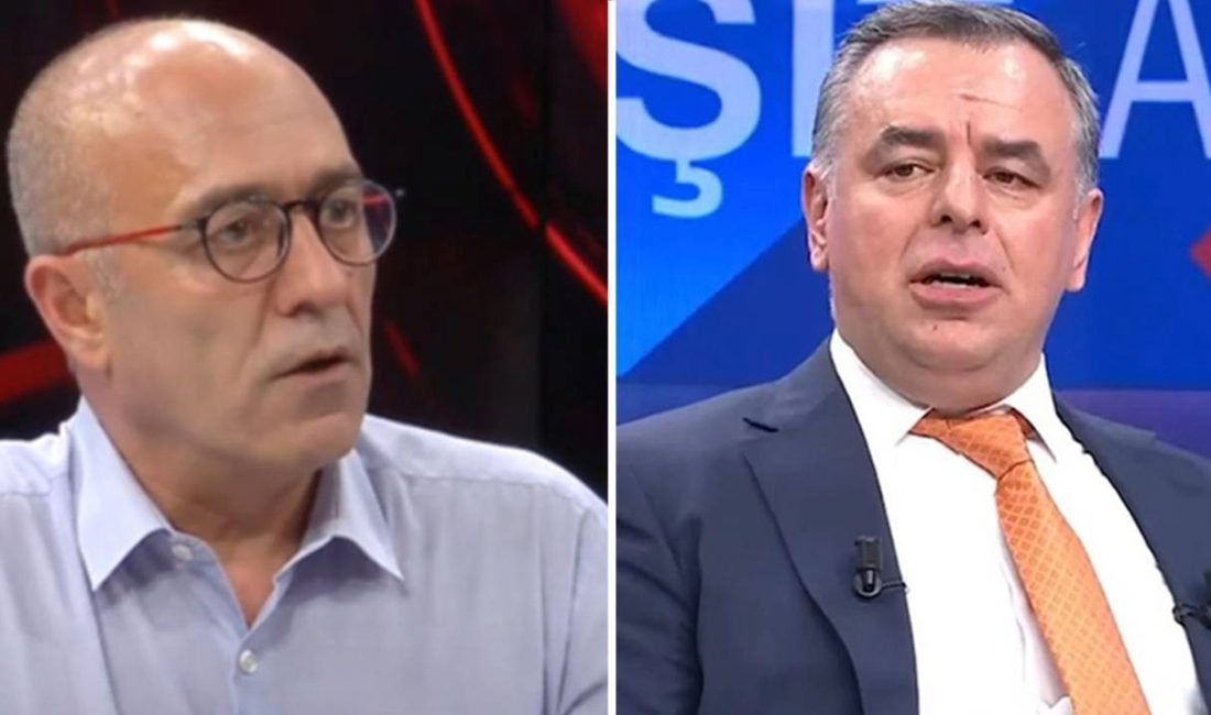 Yarkadaş ile Gökçek’in Ortak Paylaşımı Tartışma Başlattı CHP’ye yakınlığı ve