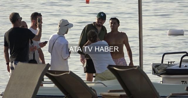 Yalıkavak'ta Tatil ve Hayranlarla Karşılaşma