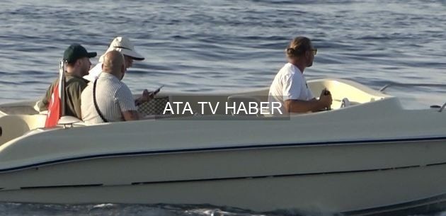 Plajda Sakin Görüntüler
