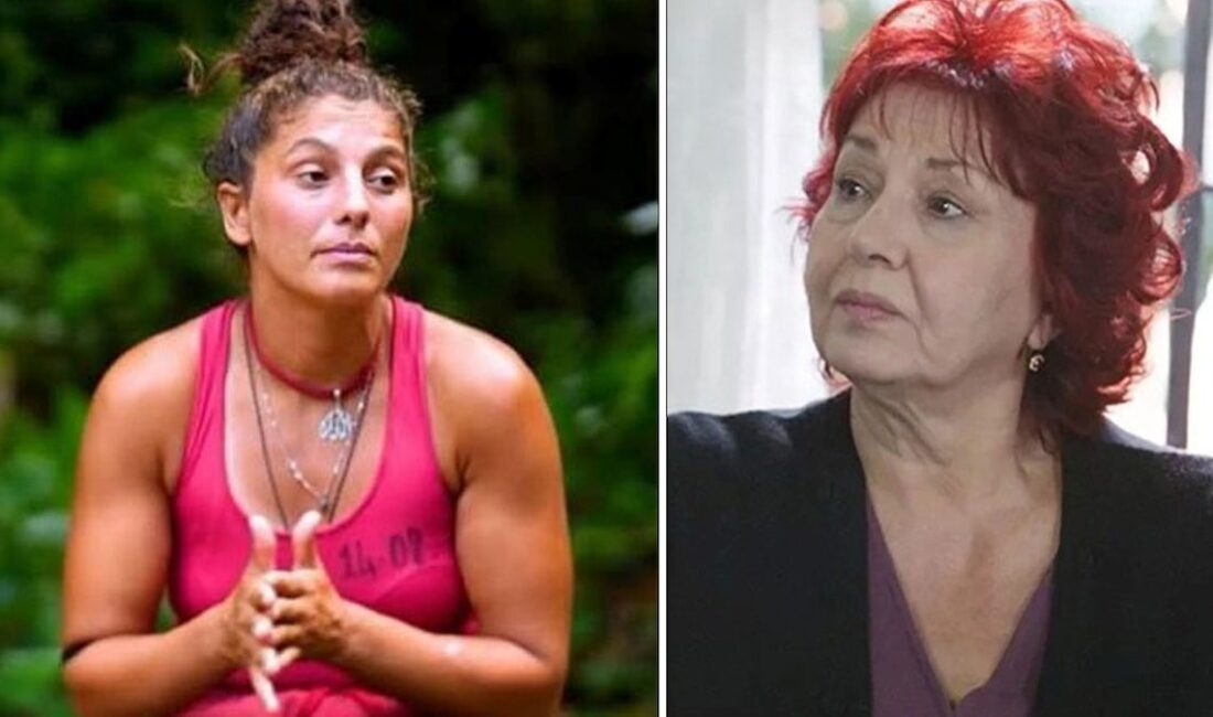 Survivor 2026’nın Tartışmalı İsmi Seren Ay Çetin, Güven Hokna’nın Yorumuna
