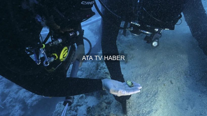 Mljet Açıklarında Büyük Bizans Batığı Keşfi