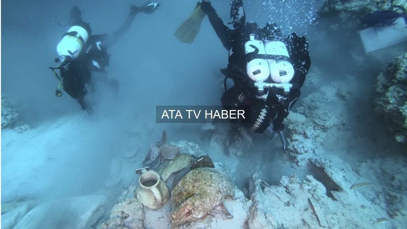 Mljet Açıklarında Büyük Bizans Batığı Keşfi