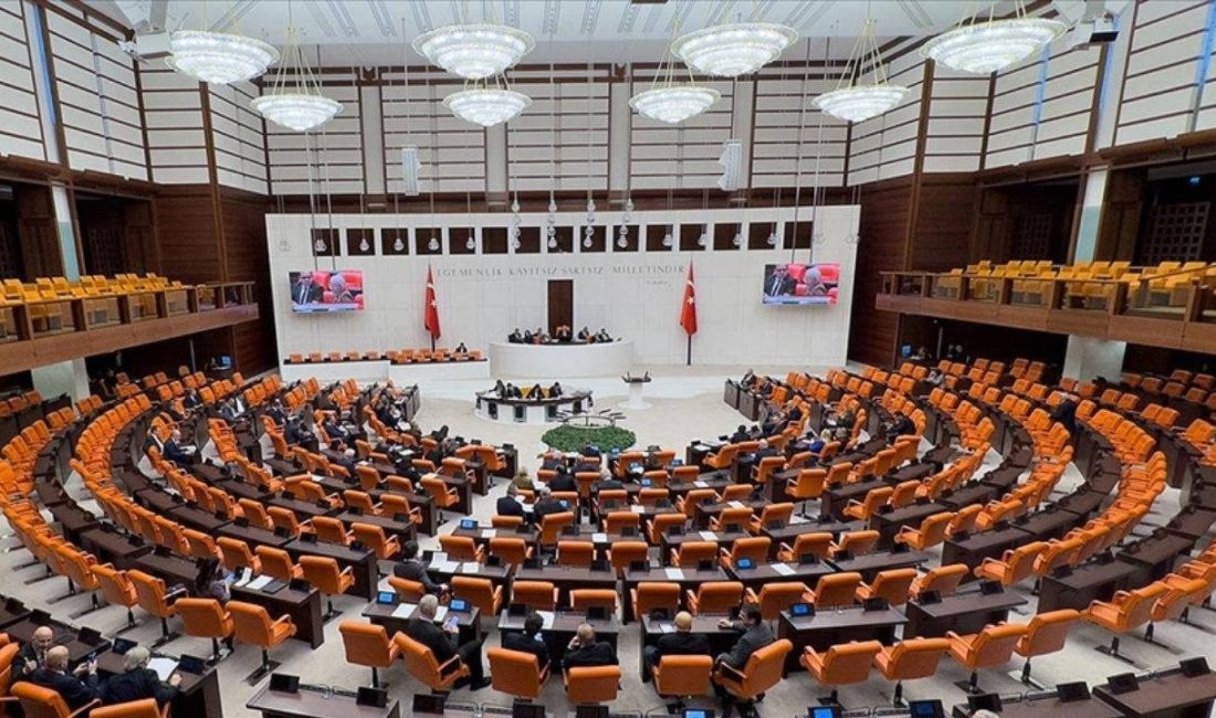 Komisyon Toplantısında Tartışma: HUDER Temsilcisinin Sözleri ve Sonrası Komisyonun dünkü