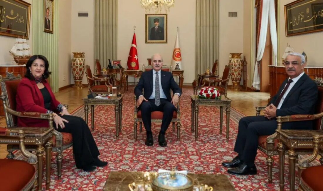 Meclis’te Çerçeve Yasa Çalışmaları: Kurtulmuş’un Parti Ziyaretleri ve İzlenecek Süreç