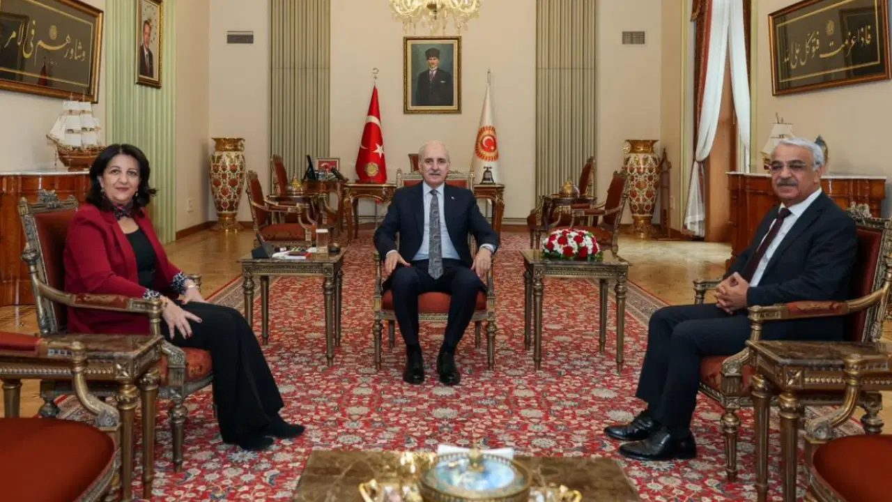 Meclis’te Çerçeve Yasa Çalışmaları: Kurtulmuş’un Parti Ziyaretleri ve İzlenecek Süreç