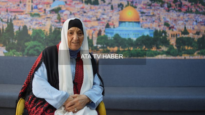 Doğu Kudüs’te Mescid-i Aksa Yakını: Ayşe Masluhi 1 Milyon Dolarlık Teklifi Reddetti