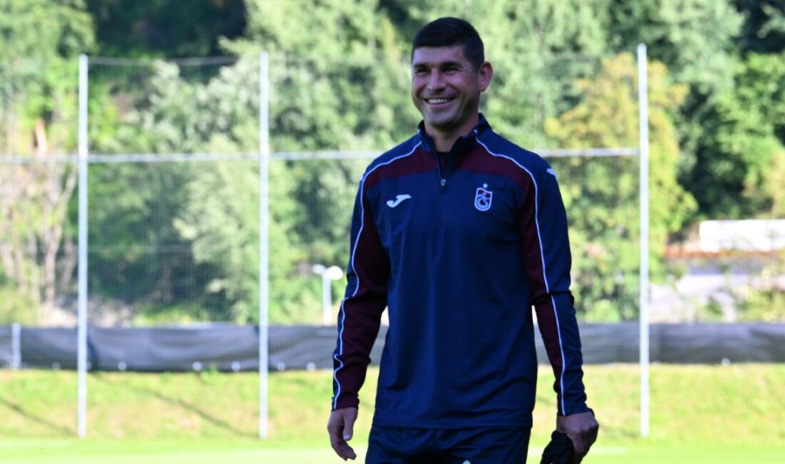 Malinovskyi: “Trabzonspor Taraftarını Mutlu Etmek İçin Elimden Geleni Yapacağım” Trabzonspor’un
