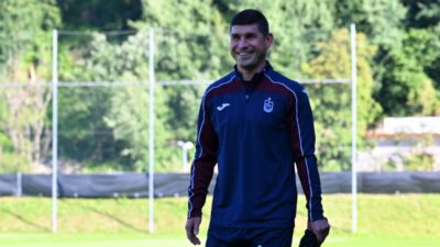 Malinovskyi: “Trabzonspor Taraftarını Mutlu Etmek İçin Elimden Geleni Yapacağım” Trabzonspor’un