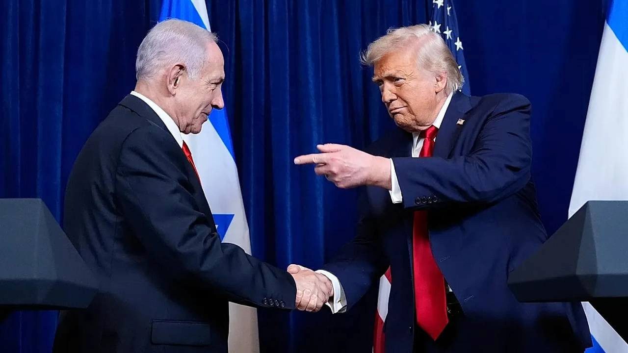 Trump ile Netanyahu’nun Beyaz Saray Görüşmesi ve İran’la Müzakerelere Ara