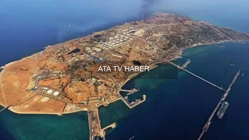 Trump: İran’a Yönelik Operasyonlar Sürecek, Hark Adası Planları Masada