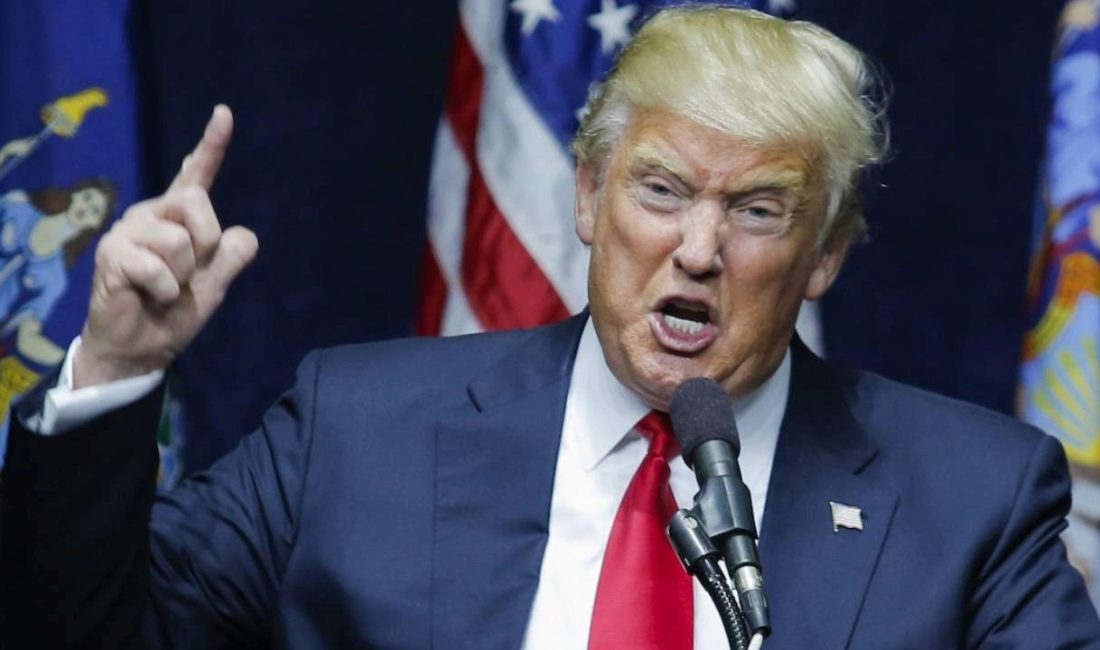 Trump: İran’a Yönelik Operasyonlar Sürecek, Hark Adası Planları Masada ABD