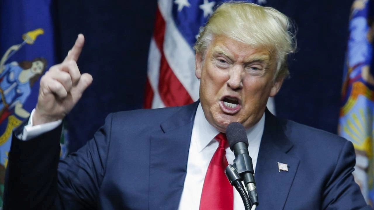 Trump: İran’a Yönelik Operasyonlar Sürecek, Hark Adası Planları Masada ABD
