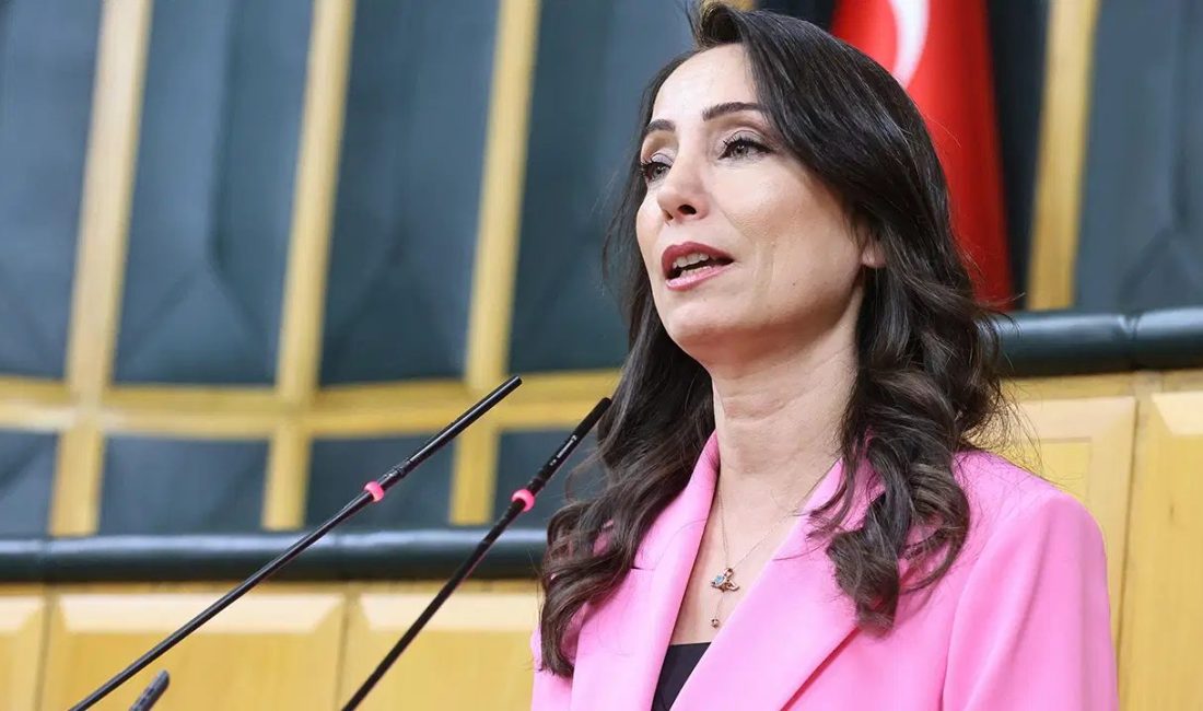 DEM Parti Eş Genel Başkanı Tülay Hatimoğulları’ndan NATO Zirvesi ve