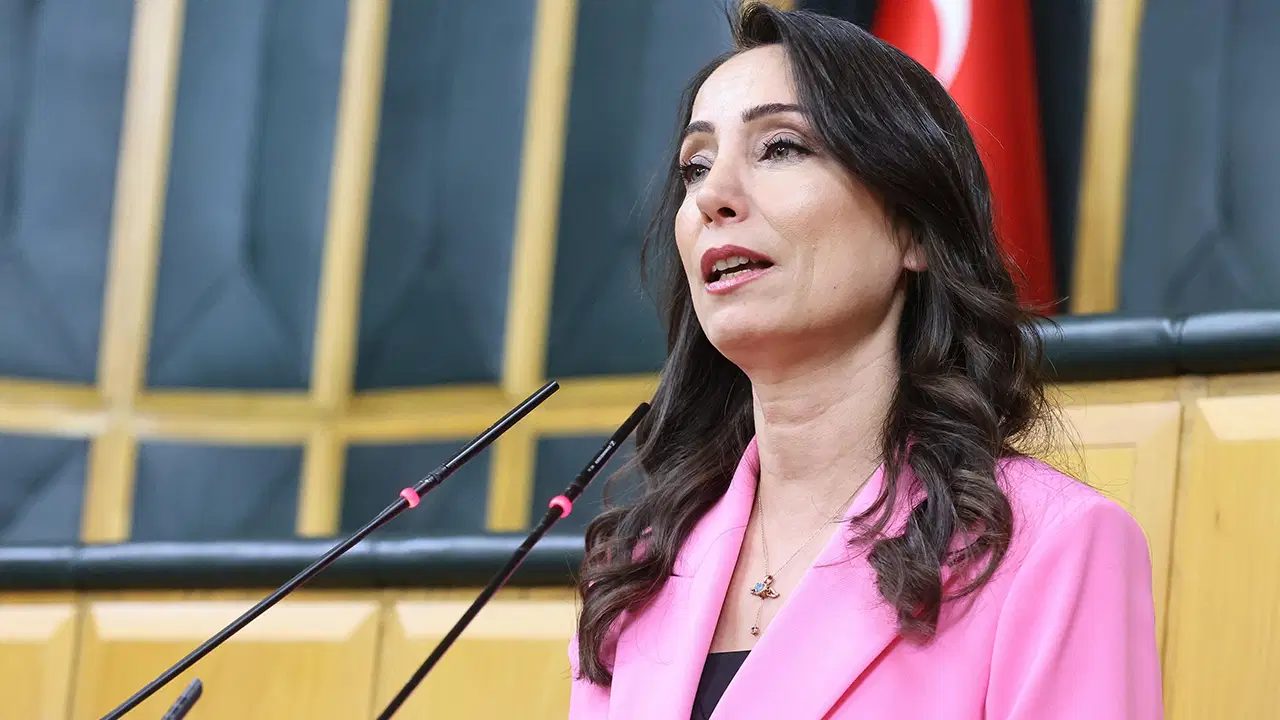 DEM Parti Eş Genel Başkanı Tülay Hatimoğulları’ndan NATO Zirvesi ve