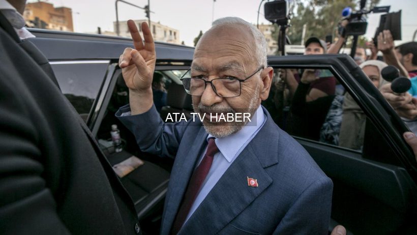 Raşid el-Gannuşi’nin Sağlık Durumu ve Ziyaret Yasağına İlişkin Gelişmeler