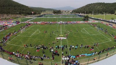 Altınordu 2. Lig’e Katılmama Kararını Açıkladı Türk futbolunun yetiştirici kulüplerinden