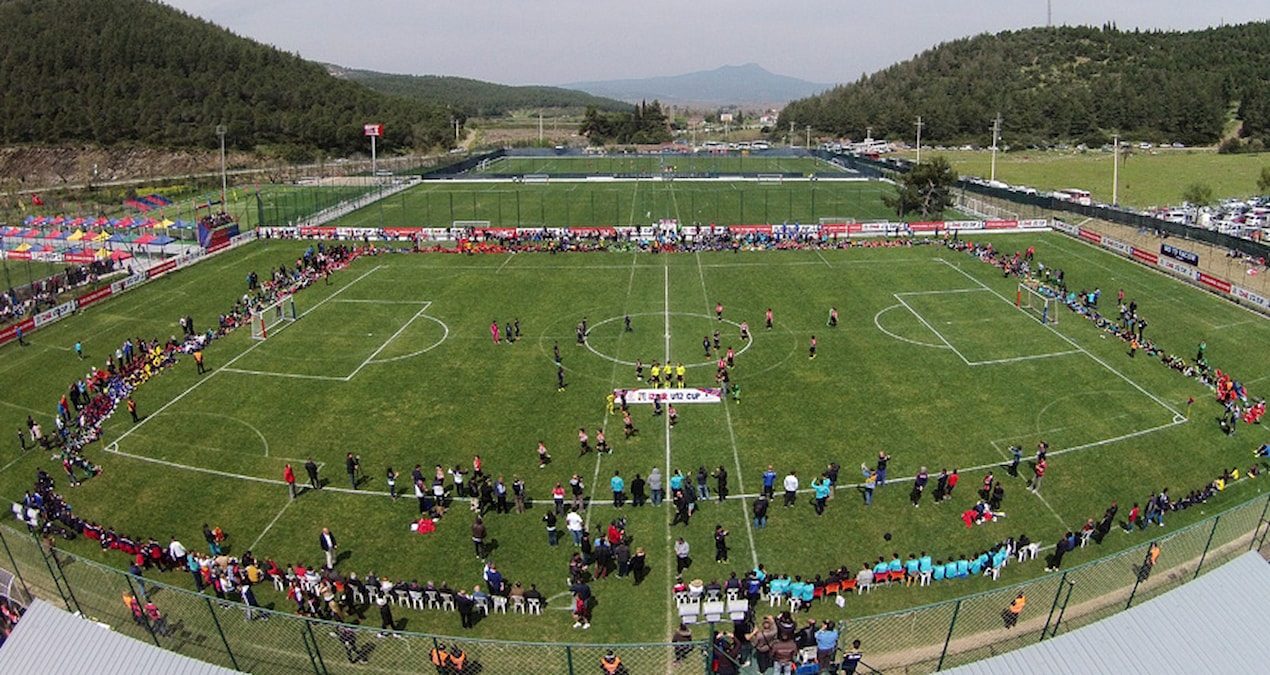 Altınordu 2. Lig’e Katılmama Kararını Açıkladı Türk futbolunun yetiştirici kulüplerinden