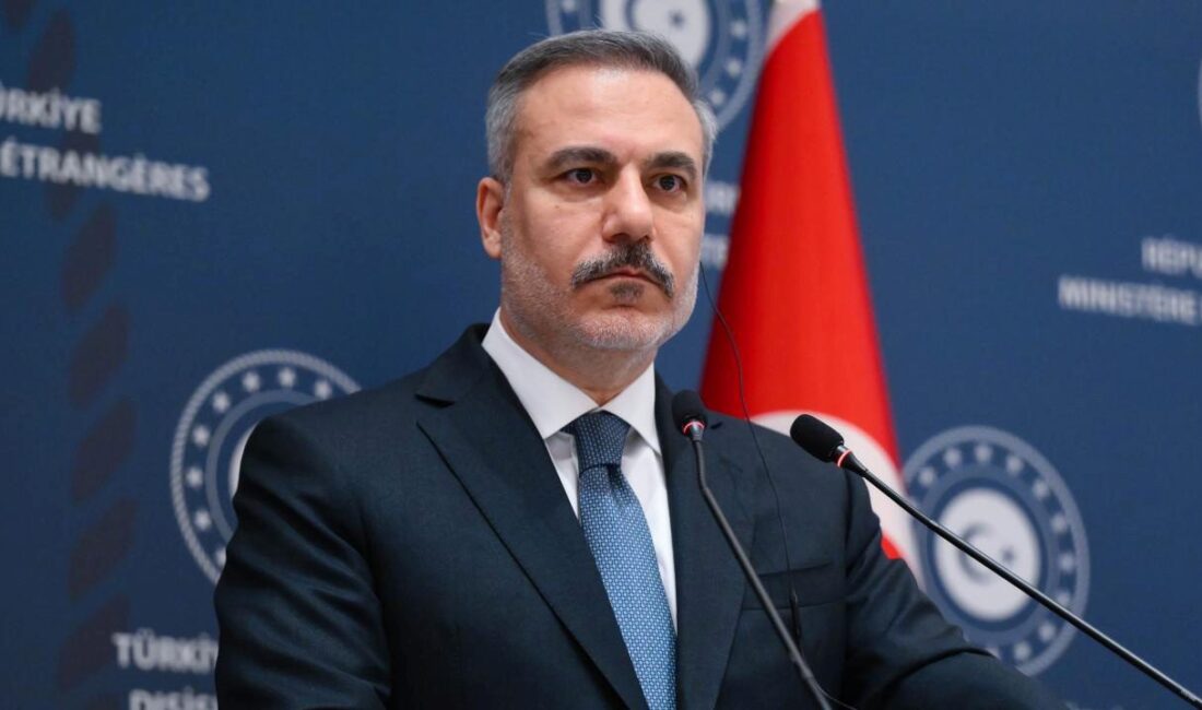 Türkiye İsrail’i “en güçlü biçimde” kınadı 8 Ülke Ortak Bildirisi: Mescid-i Aksa’ya Yönelik Eylemler En Güçlü