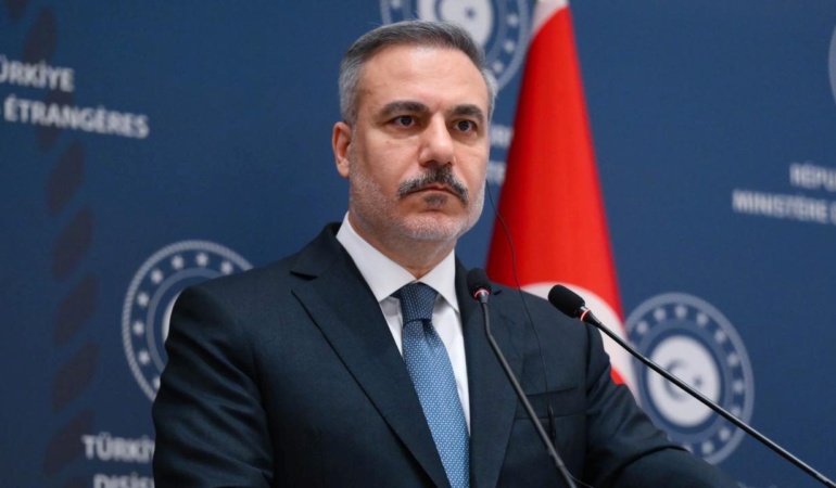 Türkiye İsrail’i “en güçlü biçimde” kınadı