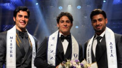 Doğukan Navdar, Mister Türkiye 2026 Tacını Takdı Türkiye’nin en prestijli