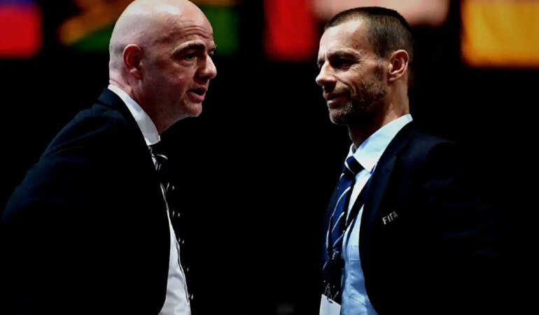 UEFA’dan tarihi boykot kararı: Futbolda küresel kriz ne demek?
