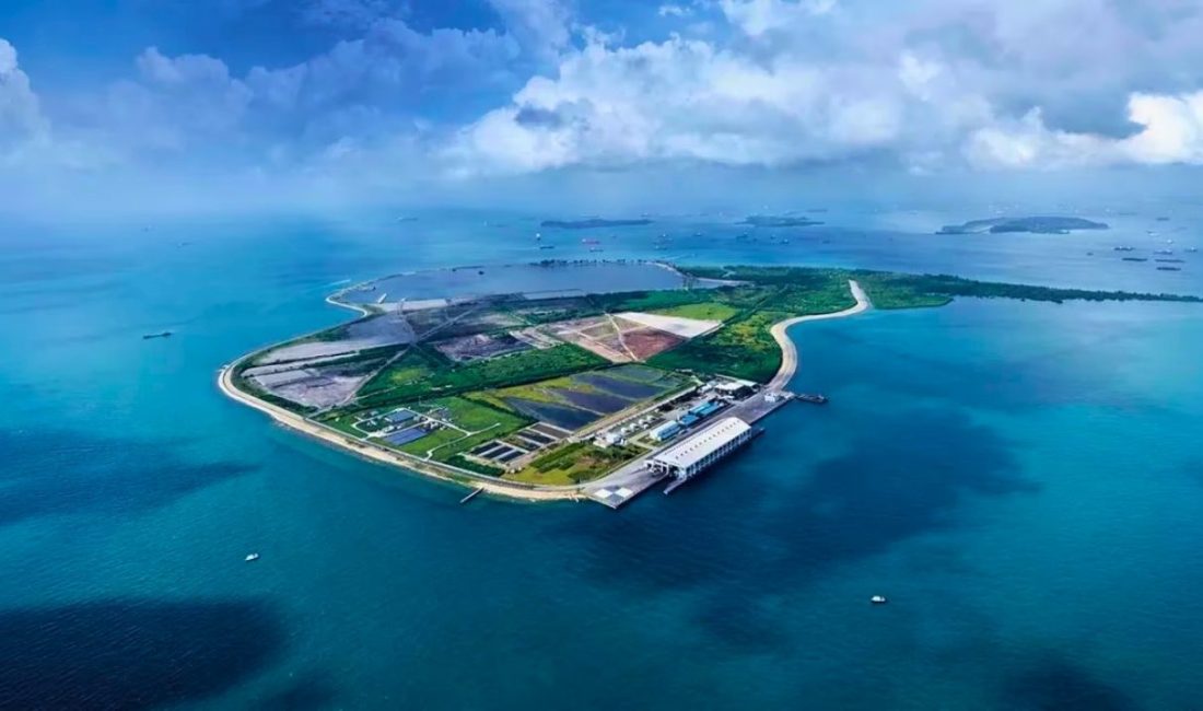 Denizde Çözüm: Singapur’un Semakau Yapay Atık Adası ve Gelecek Planları