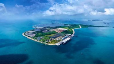 Denizde Çözüm: Singapur’un Semakau Yapay Atık Adası ve Gelecek Planları