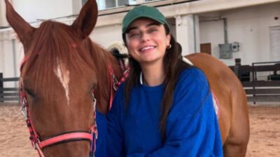 Ayça Ayşin Turan ve ‘Öz’ün Özel Bağı: Safkan Arap Ata