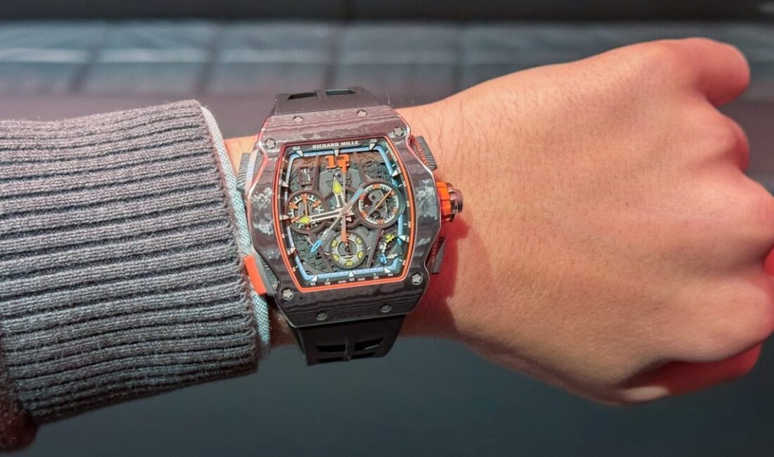 Richard Mille İstanbul şirketinde e-posta hesabı ele geçirilerek milyonluk dolandırıcılık
