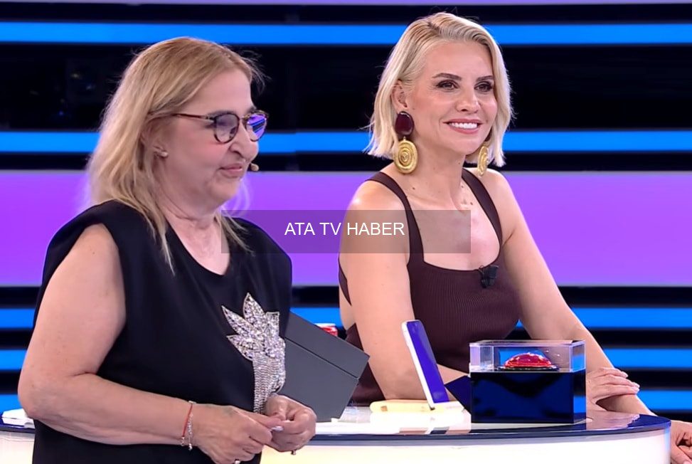 Var Mısın Yok Musun’da Ayşe Sema Karaduman 1.5 Milyon TL ile Ayrıldı
