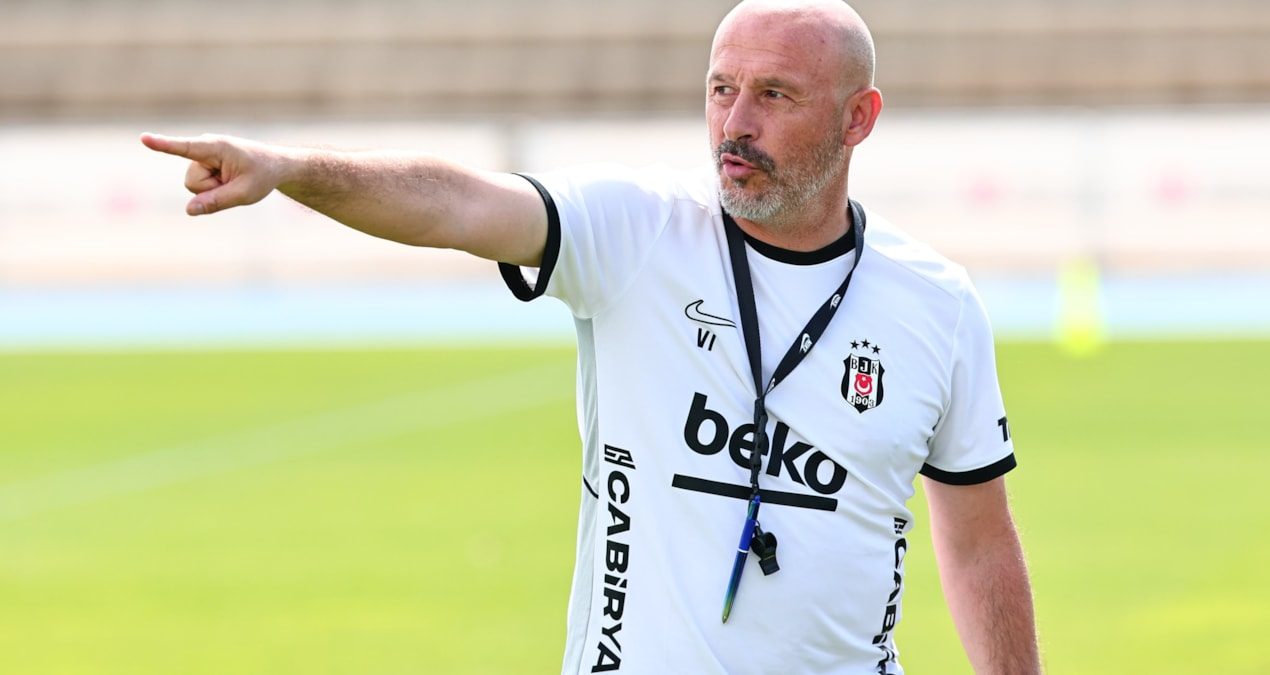 İtalyan Teknik Direktör Italiano, Trossard ve Kamp Değerlendirmesini Paylaştı Beşiktaş
